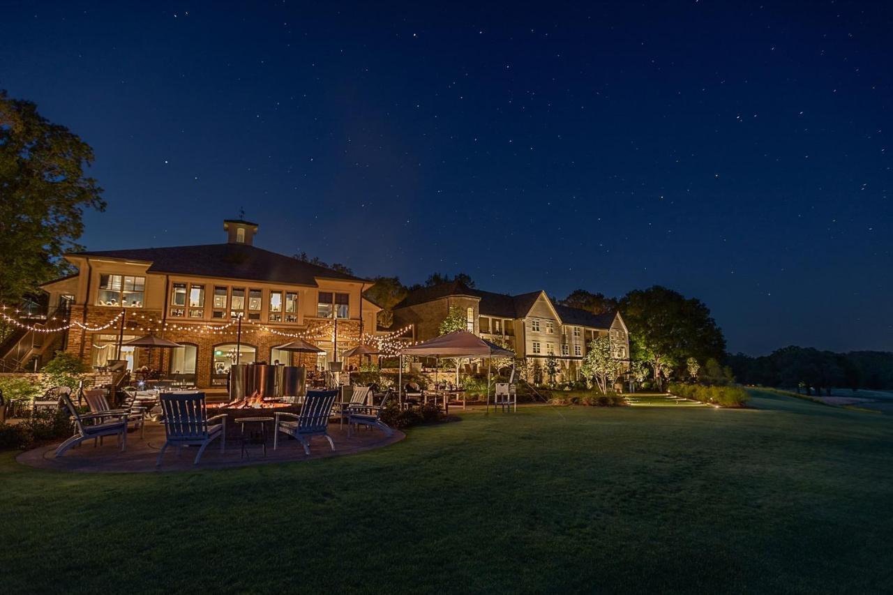 Hotel Pursell Farms Fayetteville Exterior foto