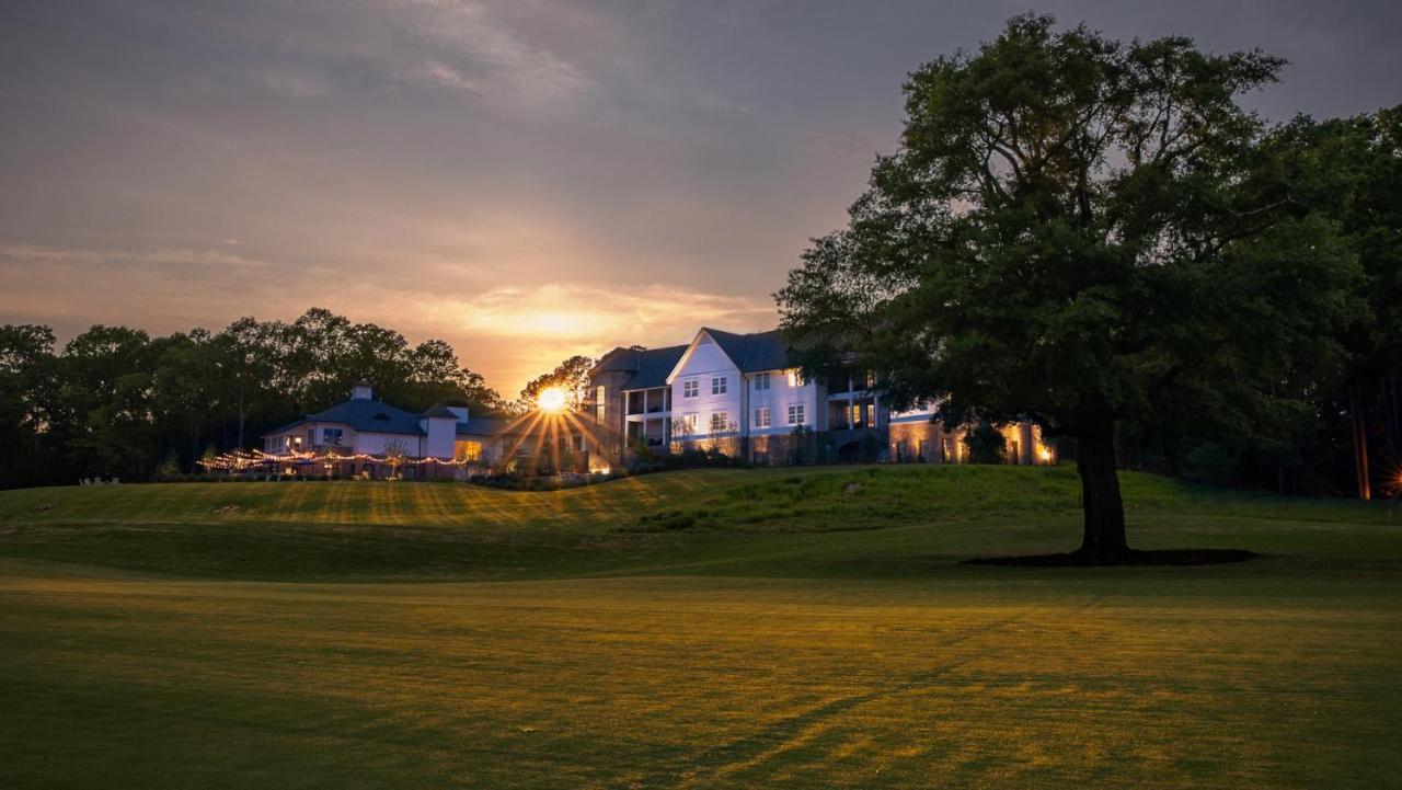 Hotel Pursell Farms Fayetteville Exterior foto
