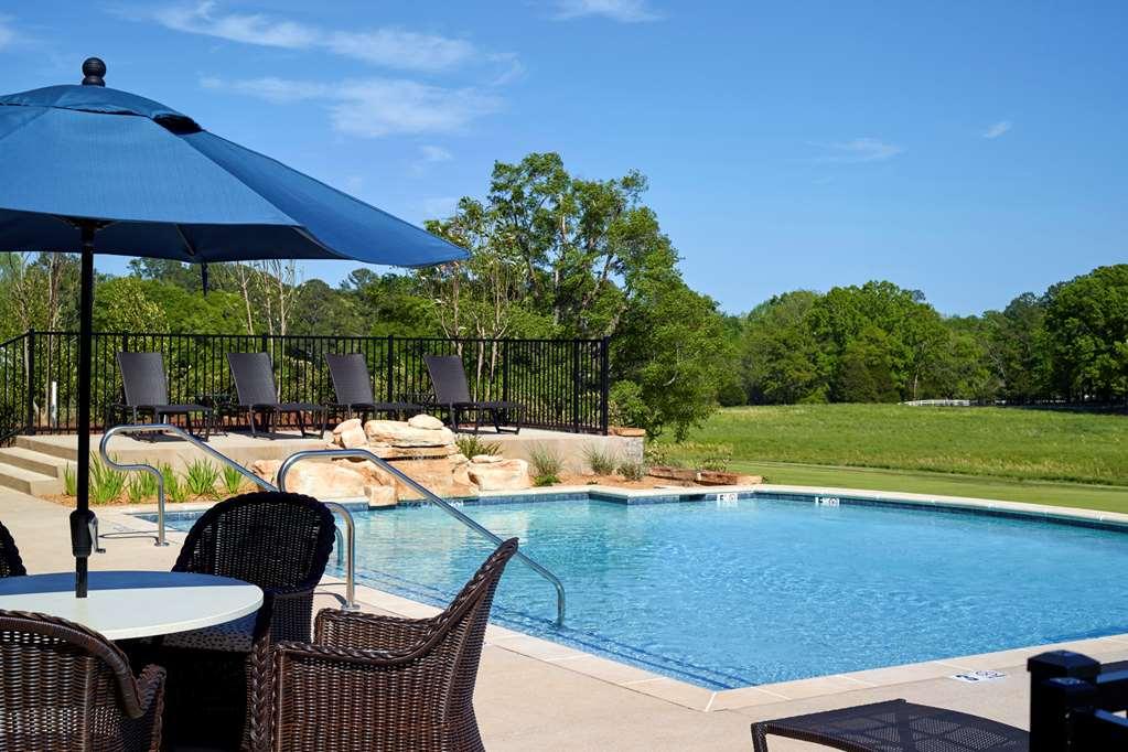 Hotel Pursell Farms Fayetteville Facilidades foto